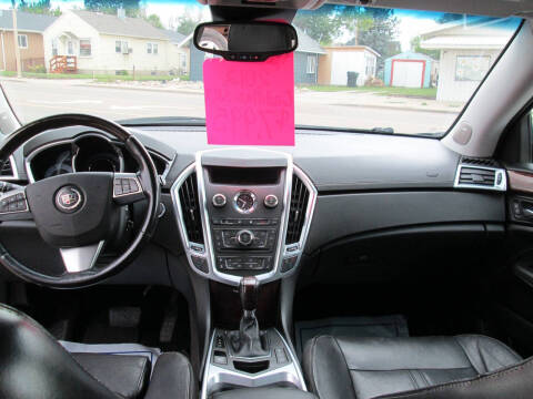 2012 Cadillac SRX Performance Collection