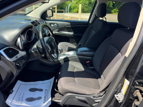 2016 Dodge Journey SXT