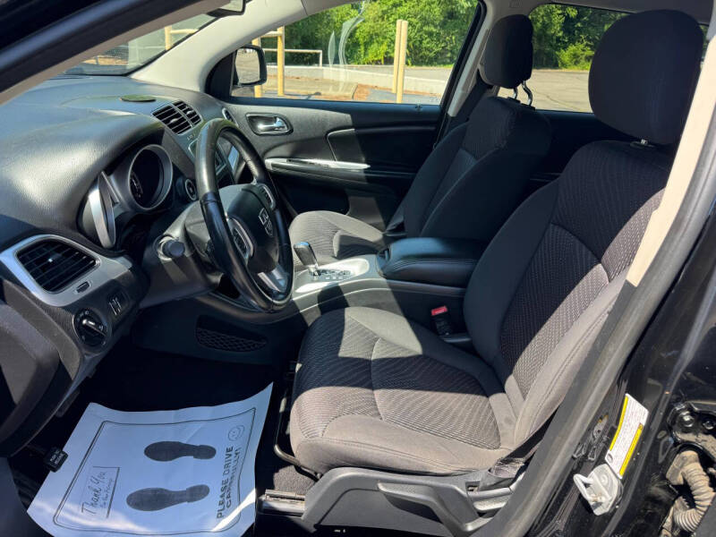 2016 Dodge Journey SXT