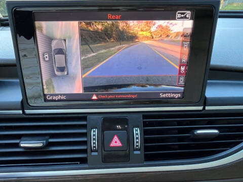 2016 Audi A6 3.0T quattro Prestige