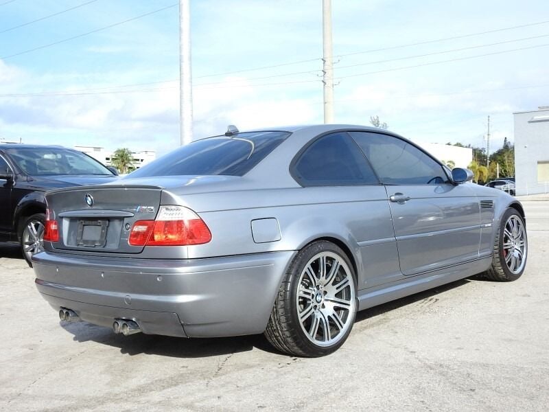 2004 BMW M3 Coupe - $19,999