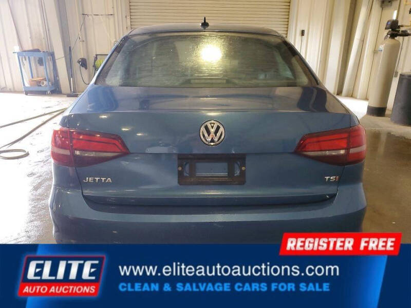 2016 Volkswagen Jetta