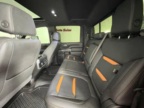 2023 GMC Sierra 2500HD