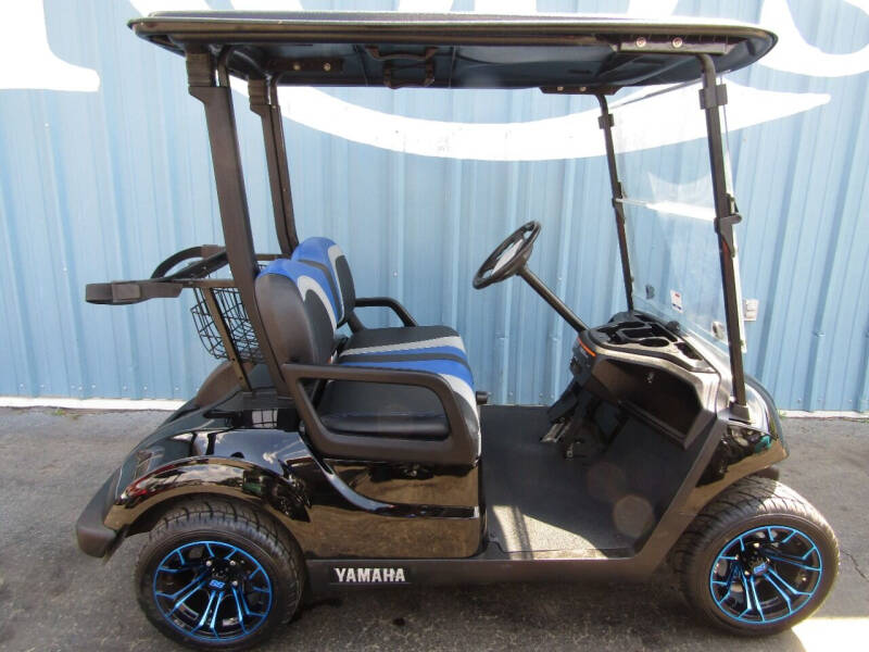 2019 Yamaha Drive 2 Gas for sale at Rob's Auto Sales - Robs Auto Sales in Skiatook OK