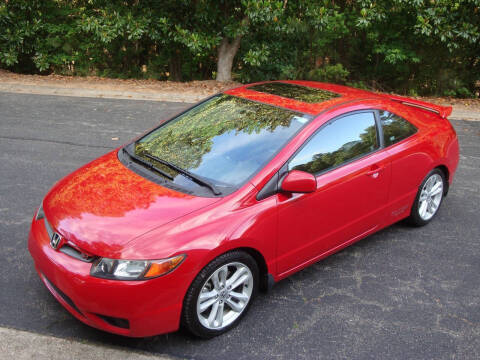 2006 Honda Civic Si
