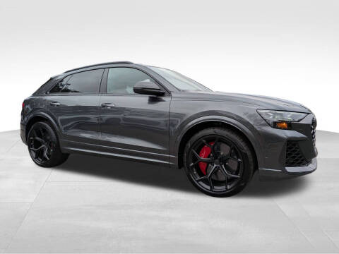 2026 Audi RS Q8 performance 4.0T quattro