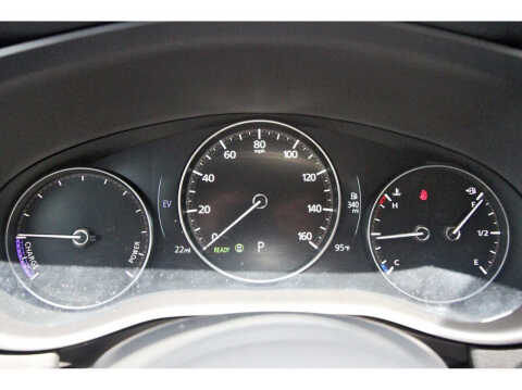 2025 Mazda CX-50 Hybrid Premium Plus