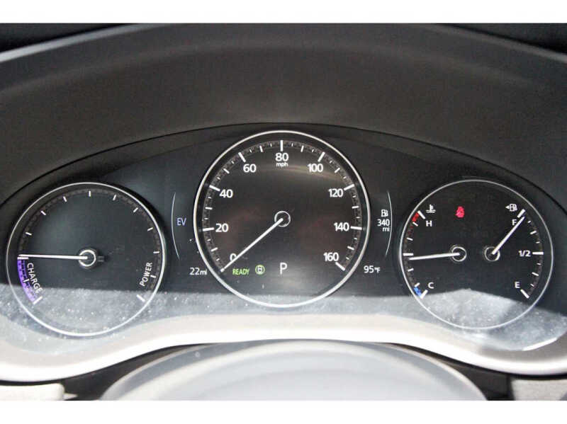 2025 Mazda CX-50 Hybrid Premium Plus