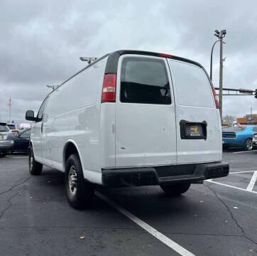2013 Chevrolet Express 2500