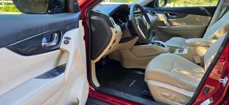 2016 Nissan Rogue SL