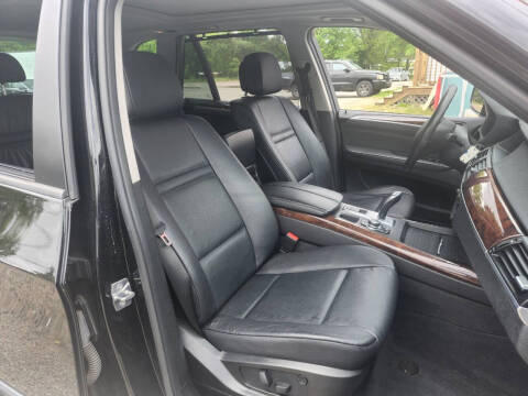 2011 BMW X5 xDrive35i Sport Activity