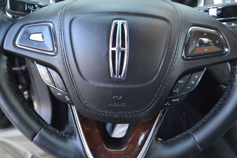 2020 Lincoln MKZ Reserve