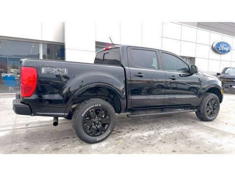 2023 Ford Ranger XLT
