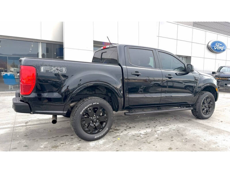 2023 Ford Ranger XLT
