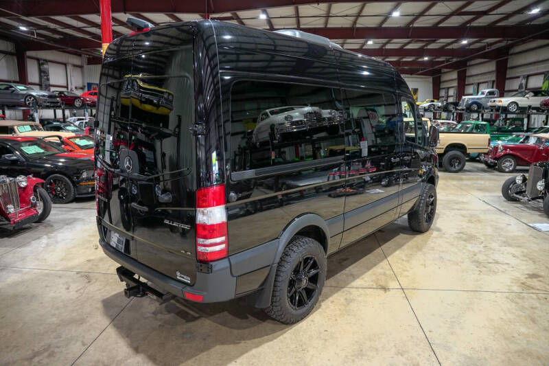 2016 Freightliner Sprinter 2500