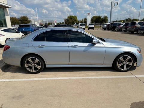 2017 Mercedes-Benz E-Class E 300