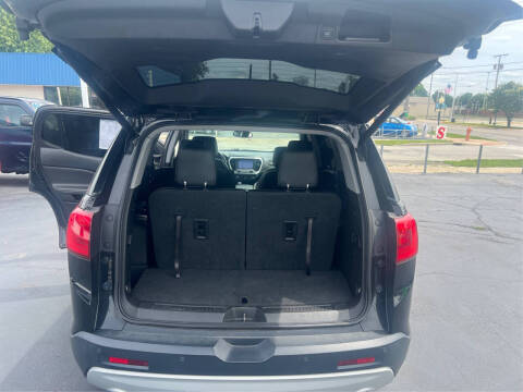 2018 GMC Acadia SLT-1