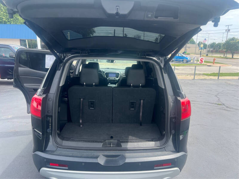 2018 GMC Acadia SLT-1