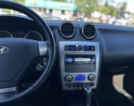 2008 Hyundai Tiburon GT