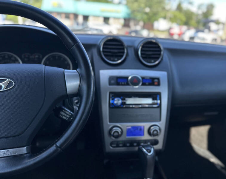 2008 Hyundai Tiburon GT