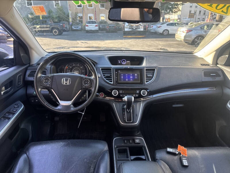 2015 Honda CR-V Touring