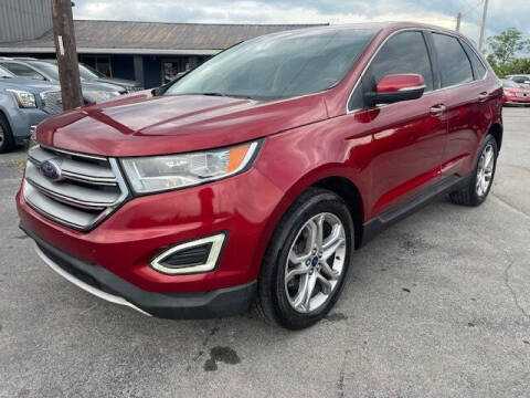 2016 Ford Edge for sale at Southern Auto Exchange in Smyrna TN