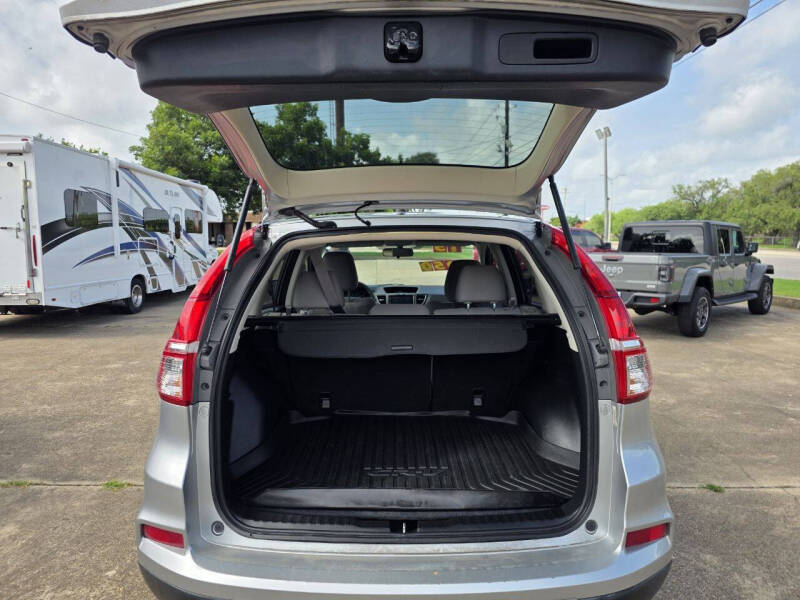 2015 Honda CR-V EX - Photo 22
