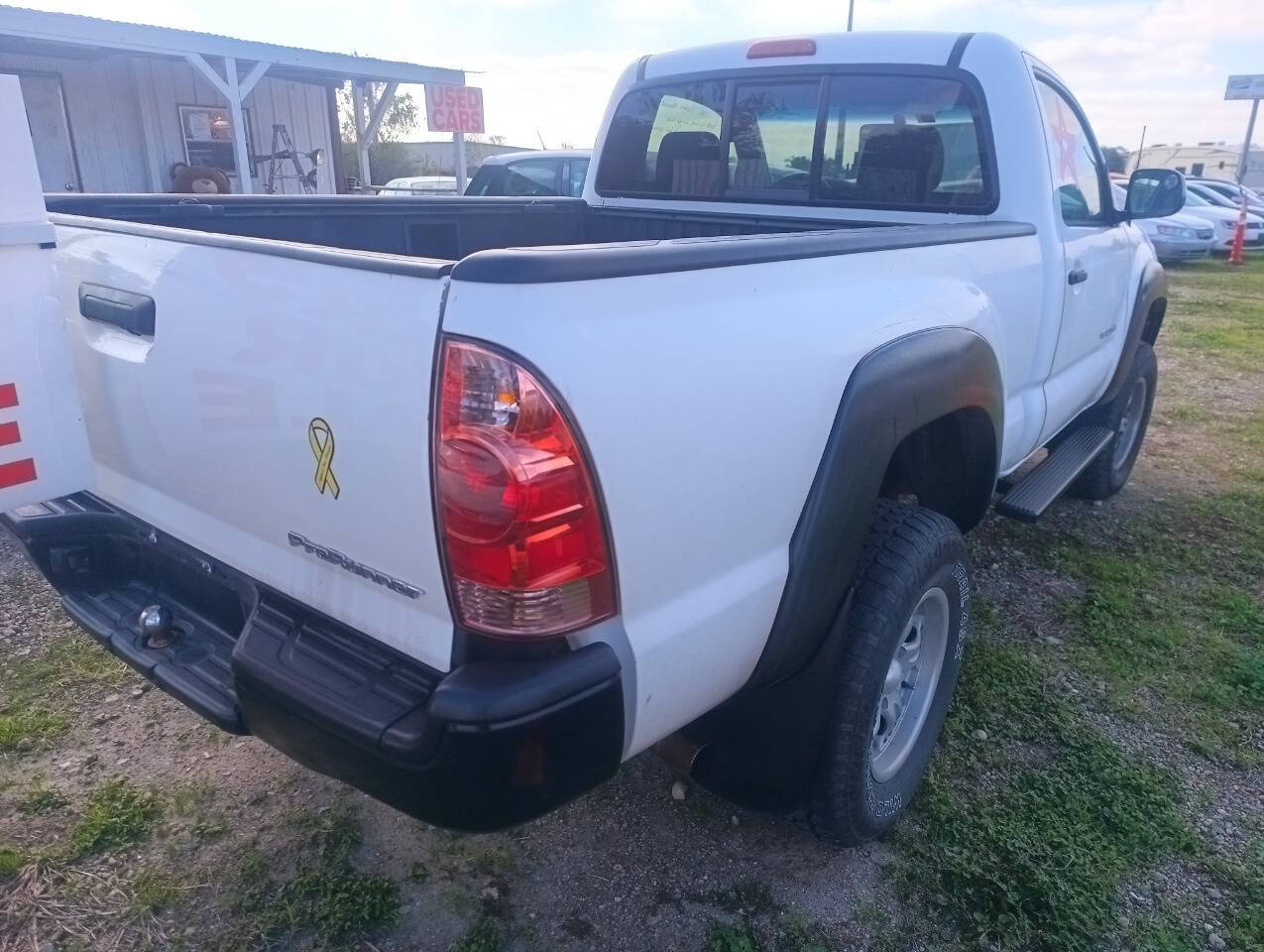 2005 Toyota Tacoma for sale at MOTORAMA in Pearland, TX