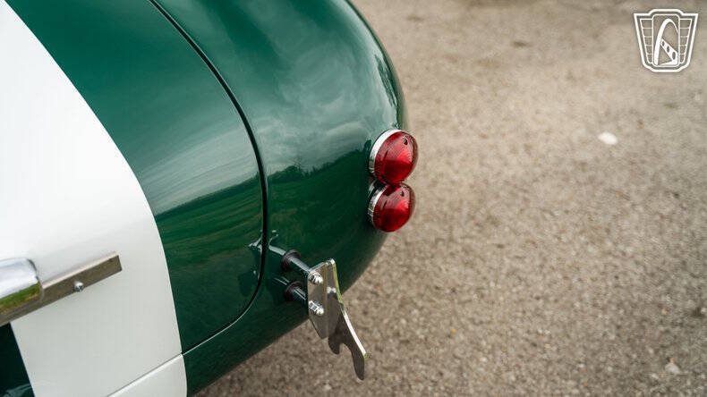 1967 Shelby Cobra