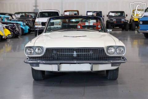 1966 Ford Thunderbird