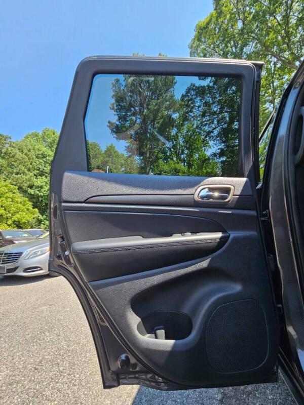 2017 Jeep Grand Cherokee Laredo