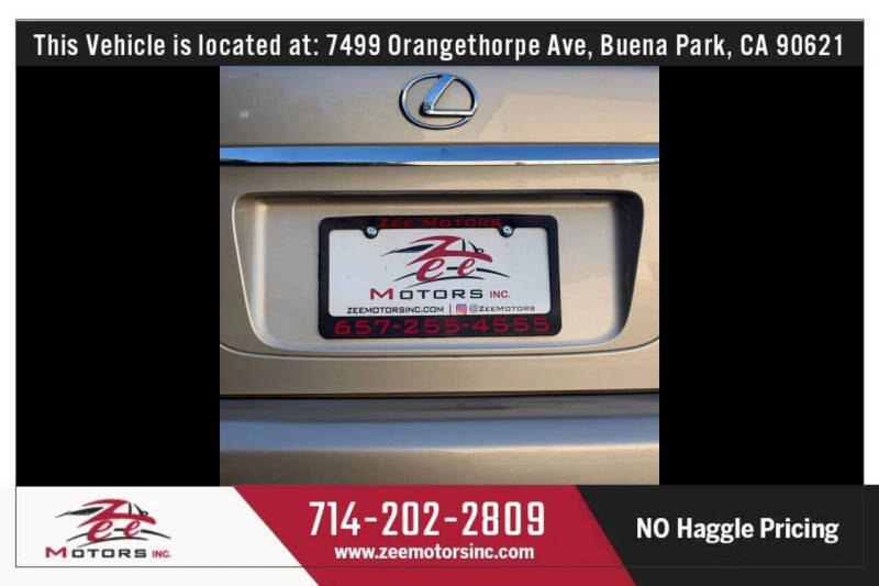 2012 Lexus ES 350