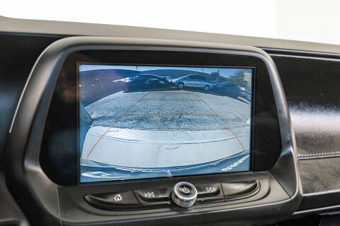 2018 Chevrolet Camaro SS