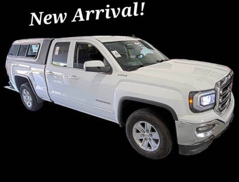 2017 GMC Sierra 1500 for sale at Ultimate Auto Deals DBA Hernandez Auto Connection in Fort Wayne IN