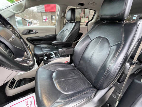 2020 Chrysler Pacifica