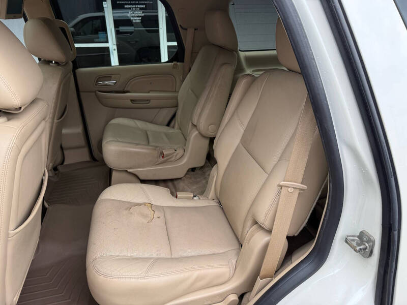 2014 Cadillac Escalade Premium