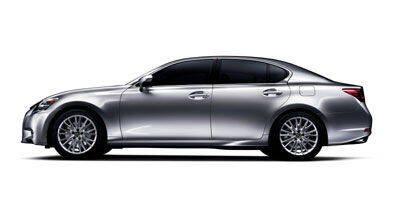 2013 Lexus GS 350