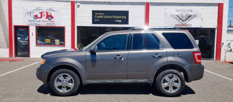 2012 Ford Escape Limited