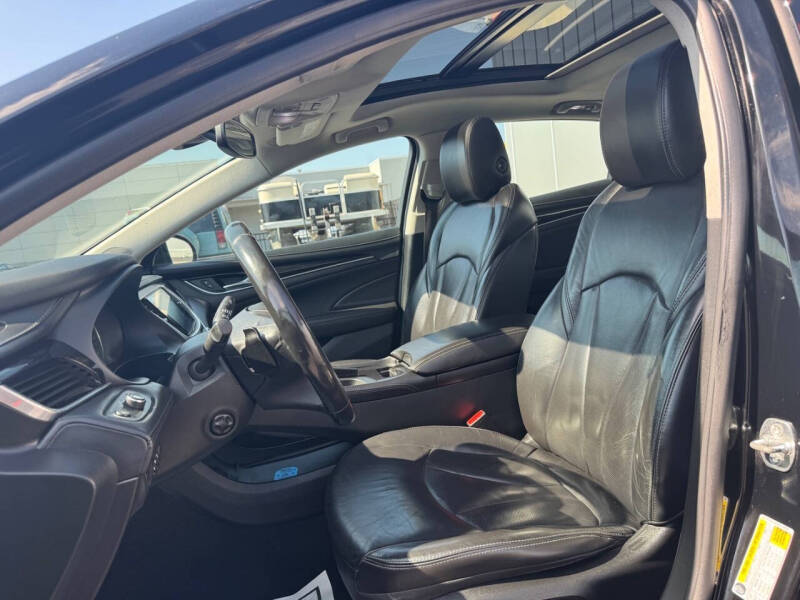 2017 Buick LaCrosse Premium