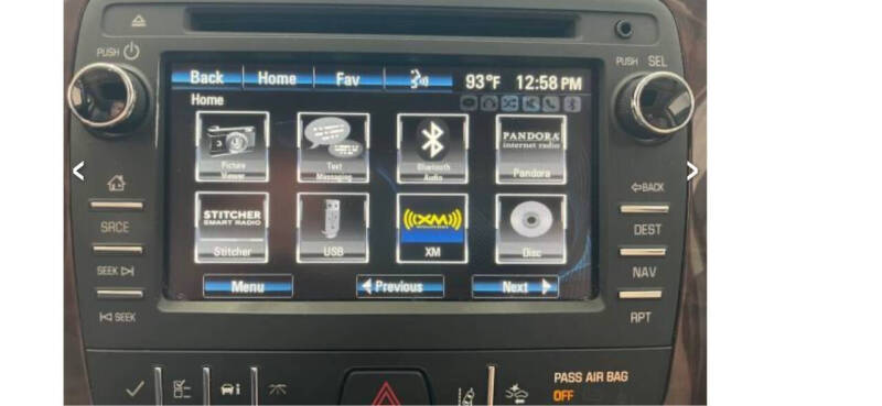 2016 Buick Enclave Premium