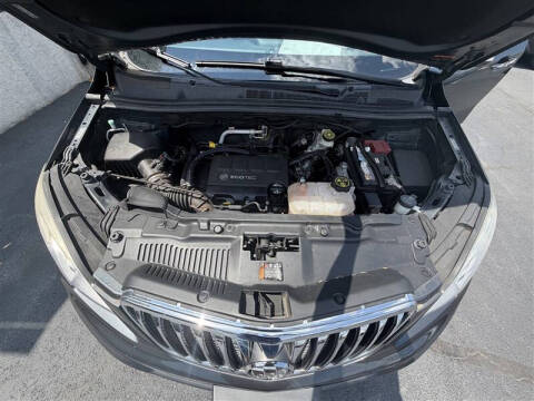 2016 Buick Encore