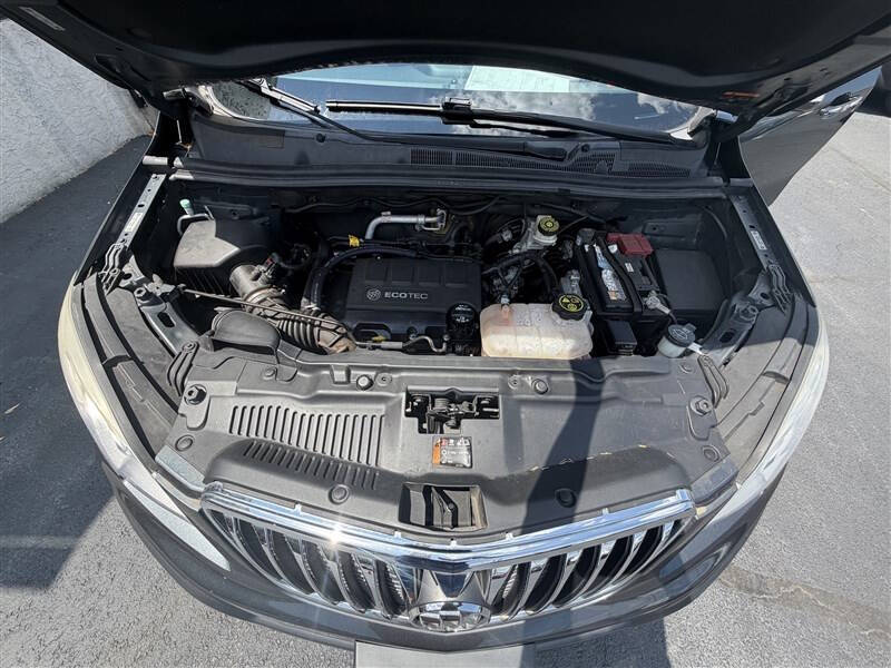 2016 Buick Encore