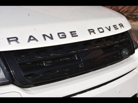 2014 Land Rover Range Rover Evoque Prestige