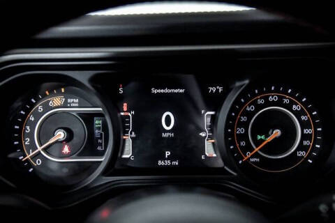 2024 Jeep Wrangler Rubicon 392