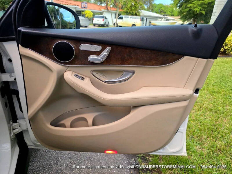 2018 Mercedes-Benz GLC GLC 300