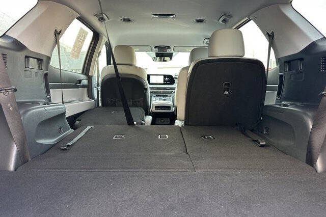 2024 Hyundai Palisade SEL