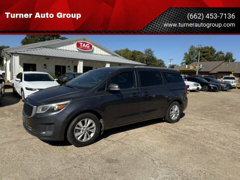 2016 Kia Sedona LX