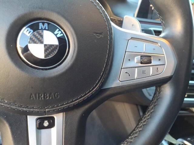 2020 BMW 7 Series 750i xDrive