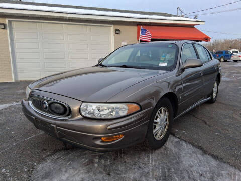 2002 Buick LeSabre Custom