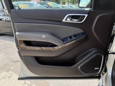 2015 GMC Yukon Denali